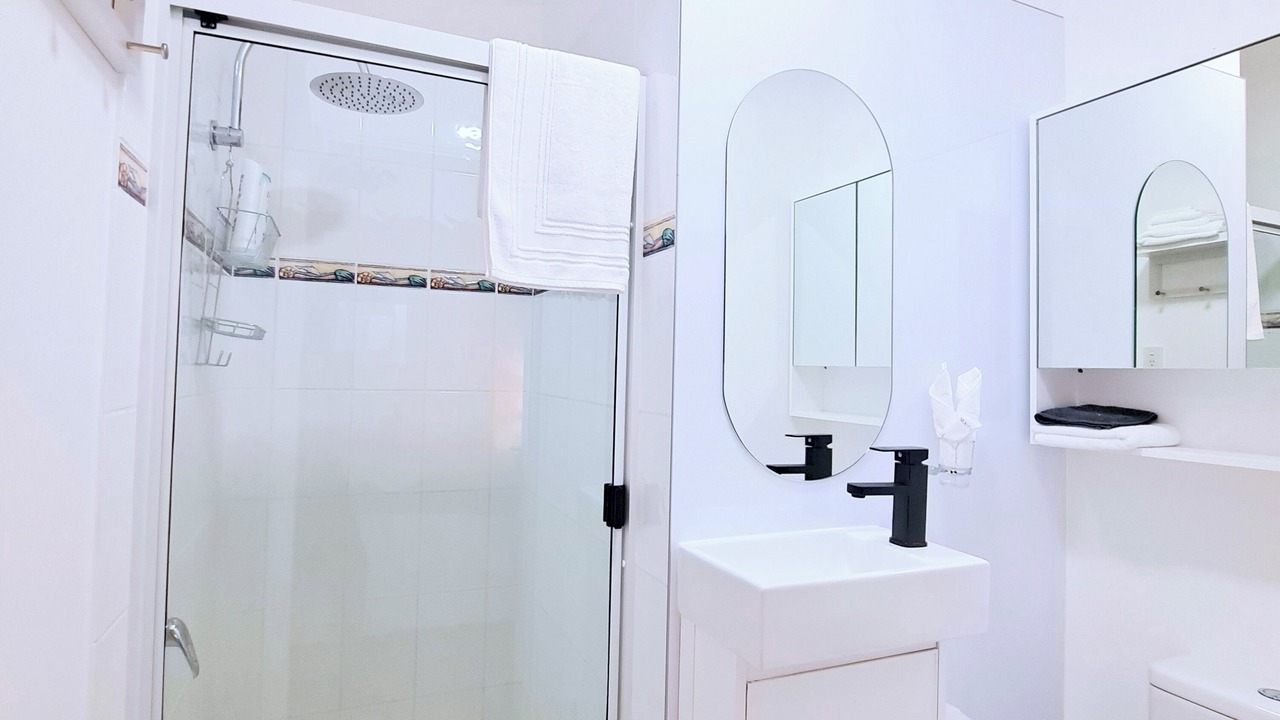 Photo of Bathroom in Rainbow Beach