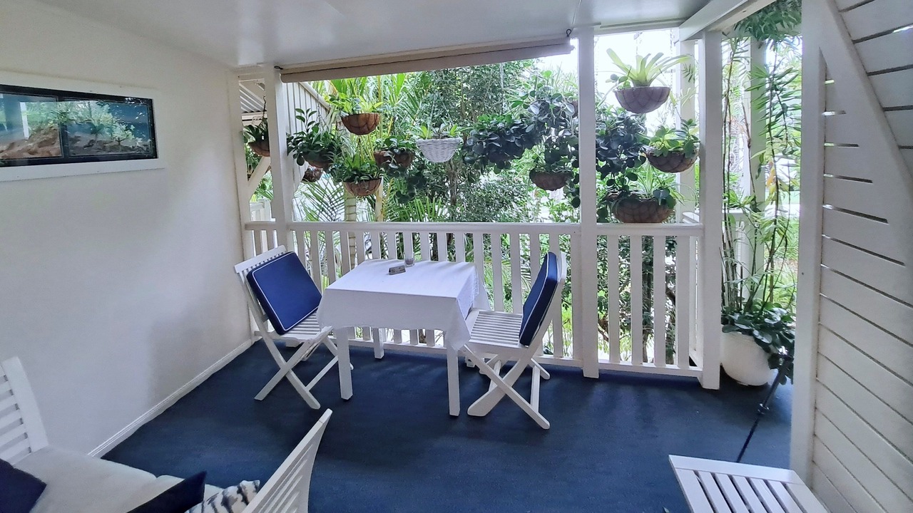 Photo of Patio Balcony in Rainbow Beach