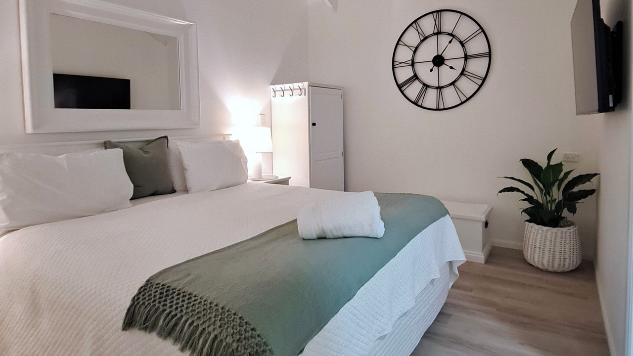 Photo of Bedroom in Rainbow Beach