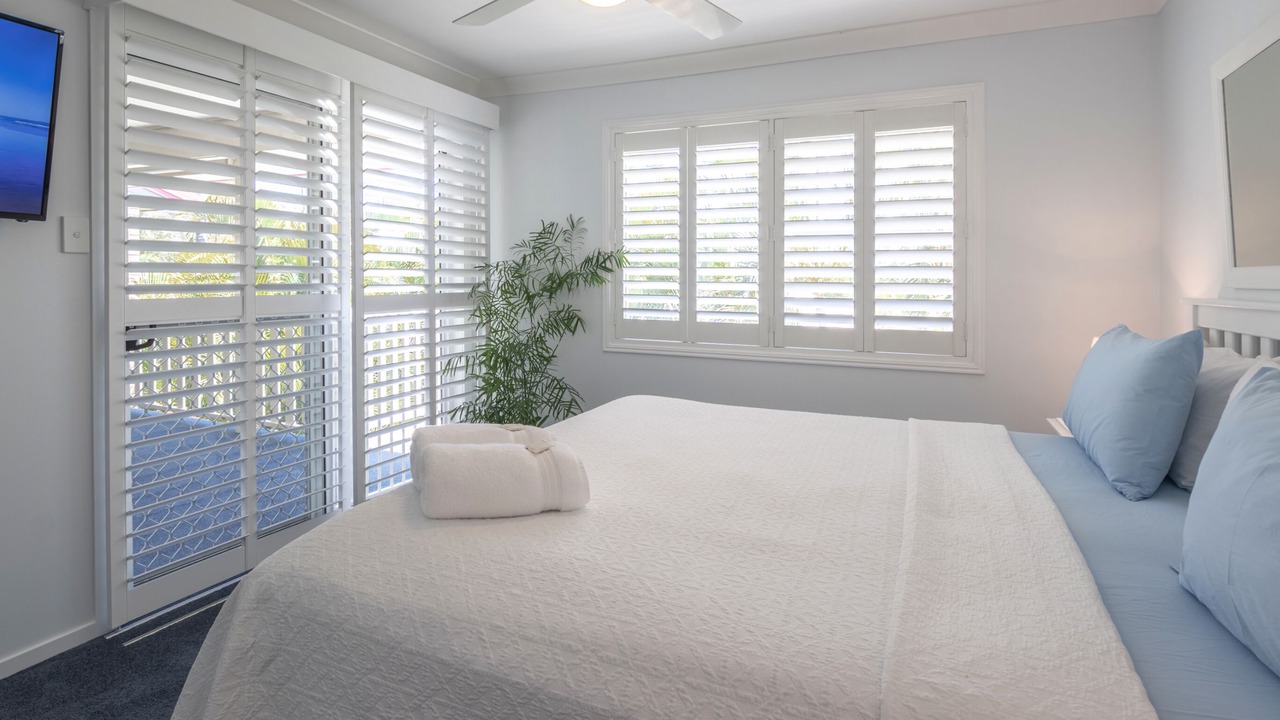 Photo of Bedroom in Rainbow Beach