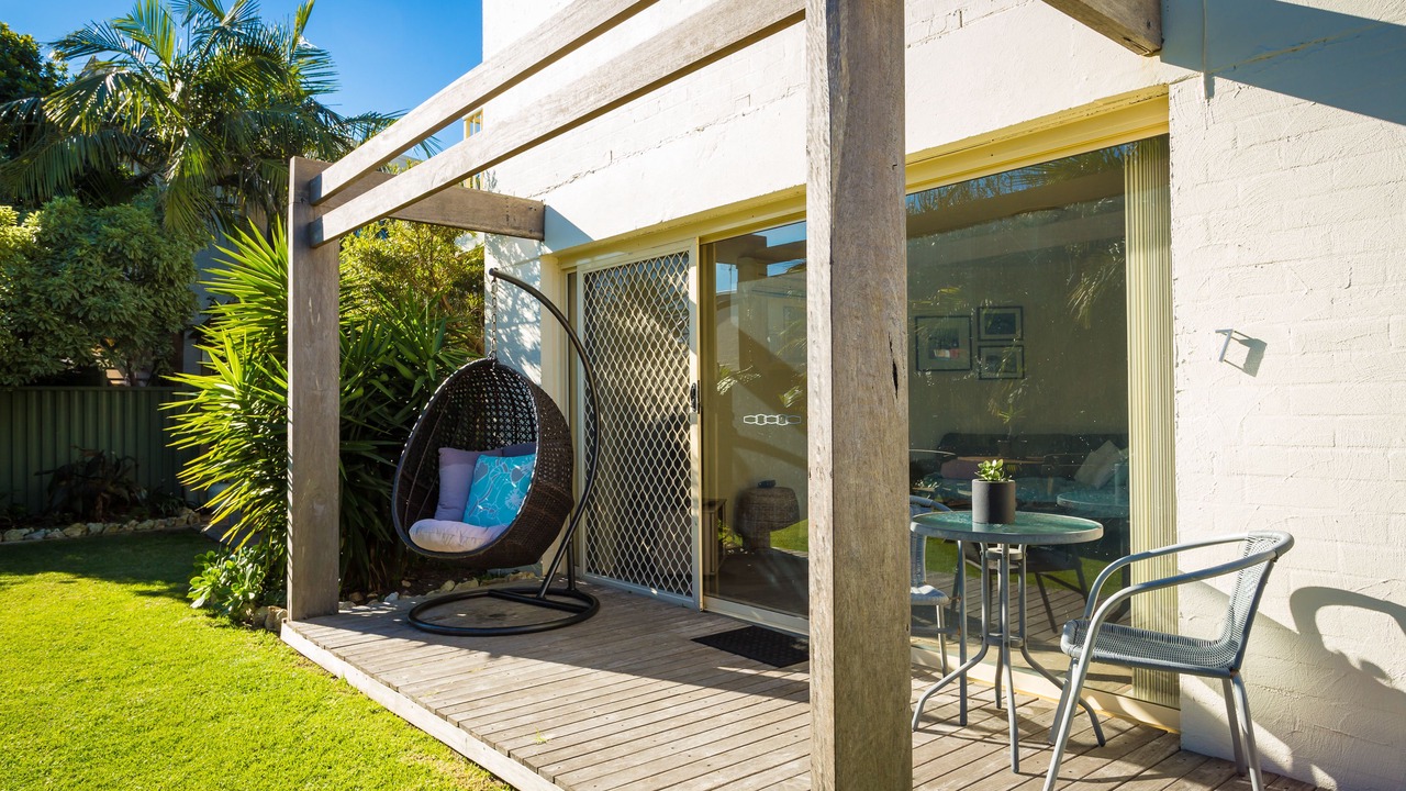 Photo of Patio Balcony in Merimbula