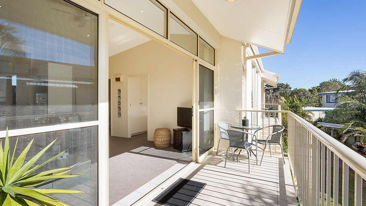 Photo of Patio Balcony in Merimbula