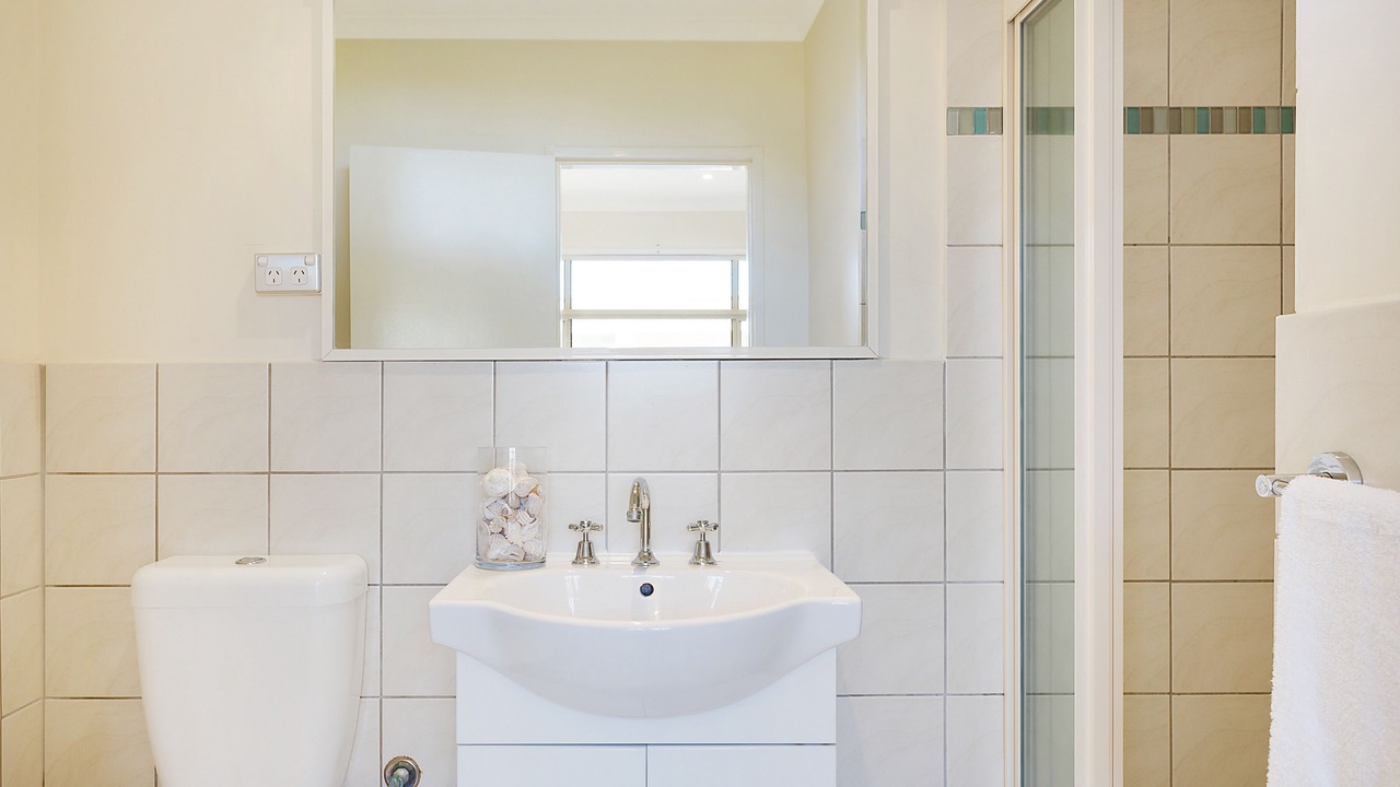 Photo of Bathroom in Merimbula
