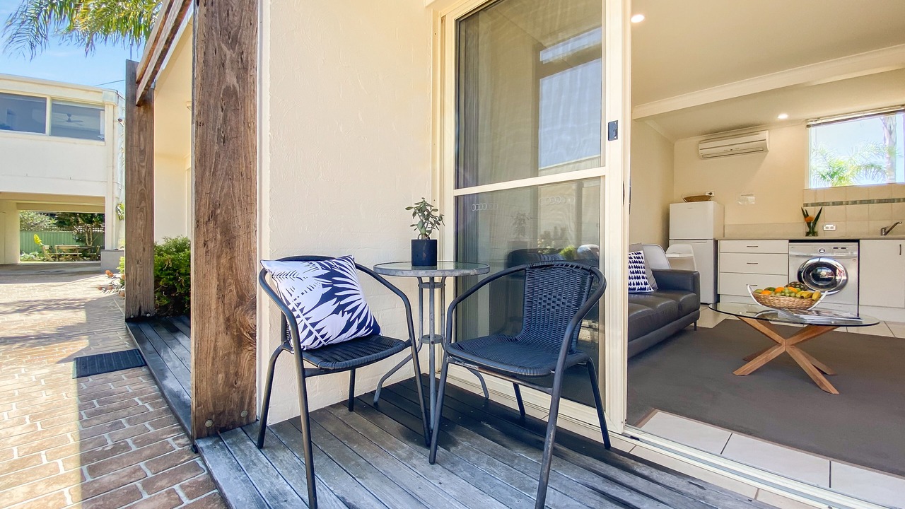 Photo of Patio Balcony in Merimbula