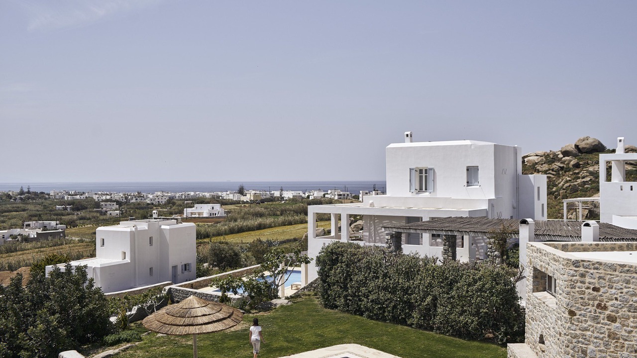Photo of Bedroom in Agios Prokopios