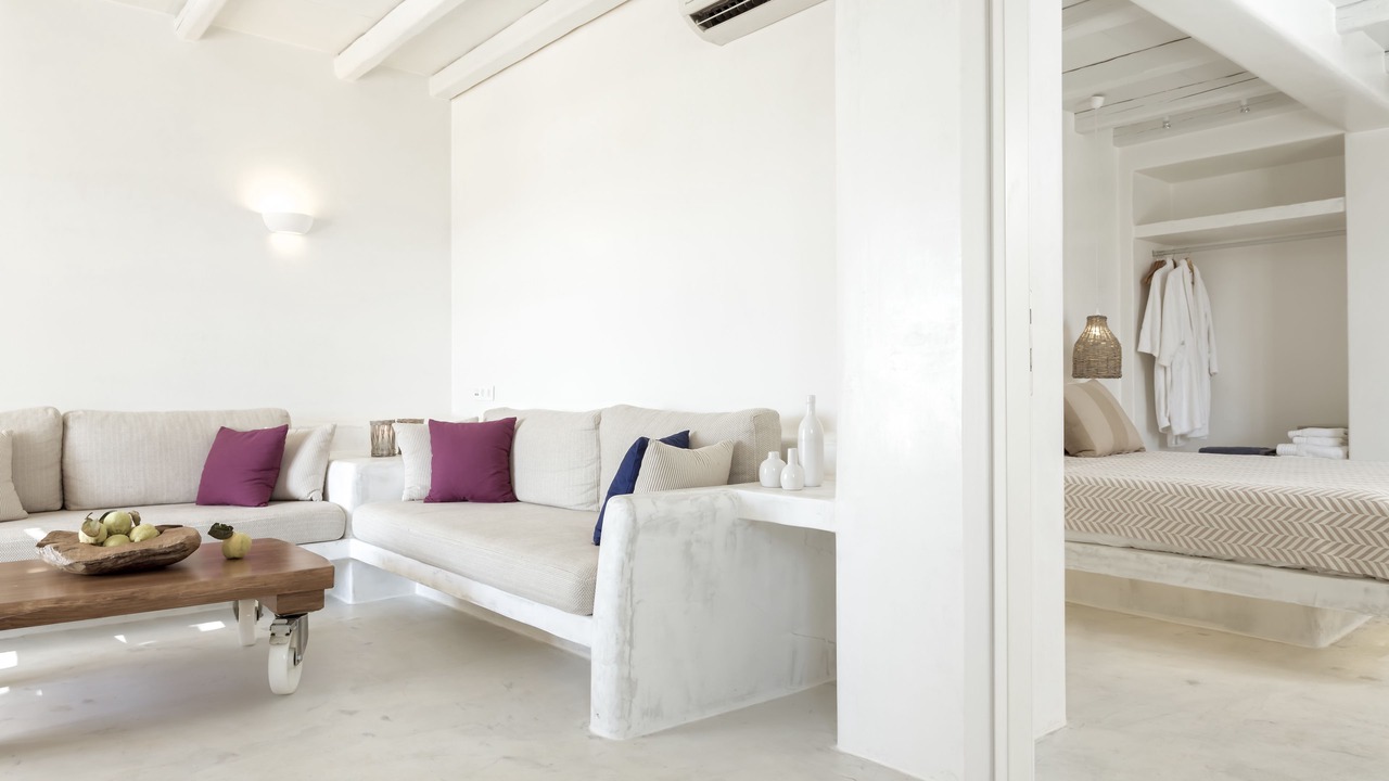Photo of Livingroom in Agios Prokopios