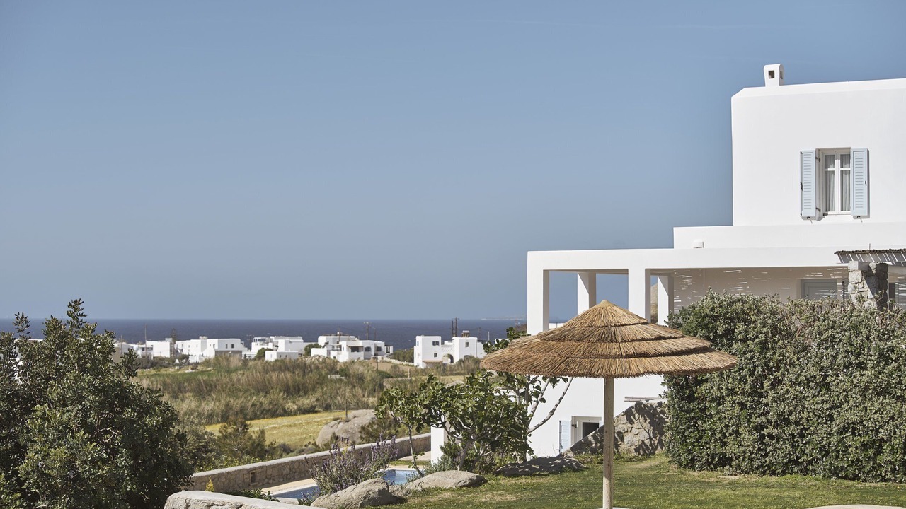 Photo of Bedroom in Agios Prokopios