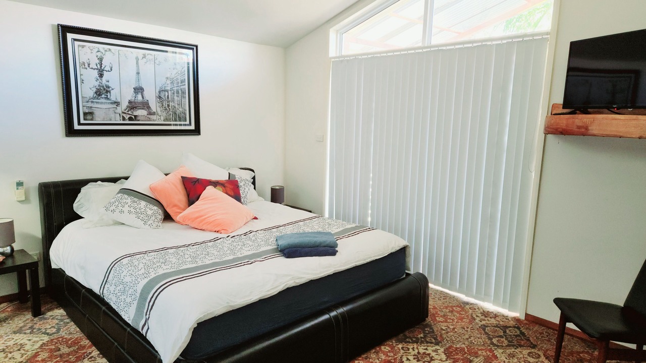 Photo of Bedroom in Bateau Bay