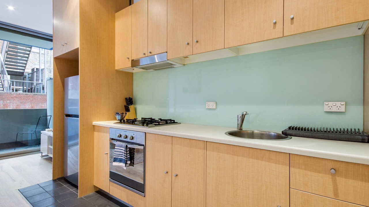 Photo of Kitchen in Adelaide Central Business District