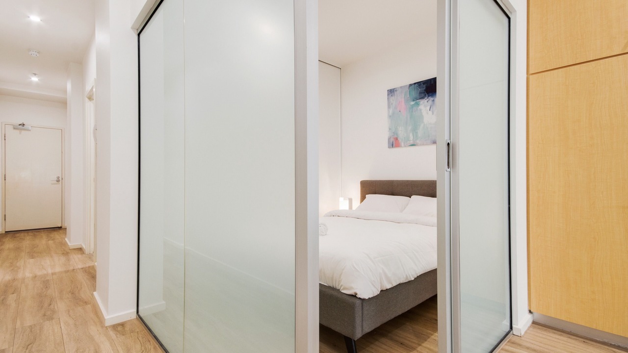 Photo of Bedroom in Adelaide Central Business District