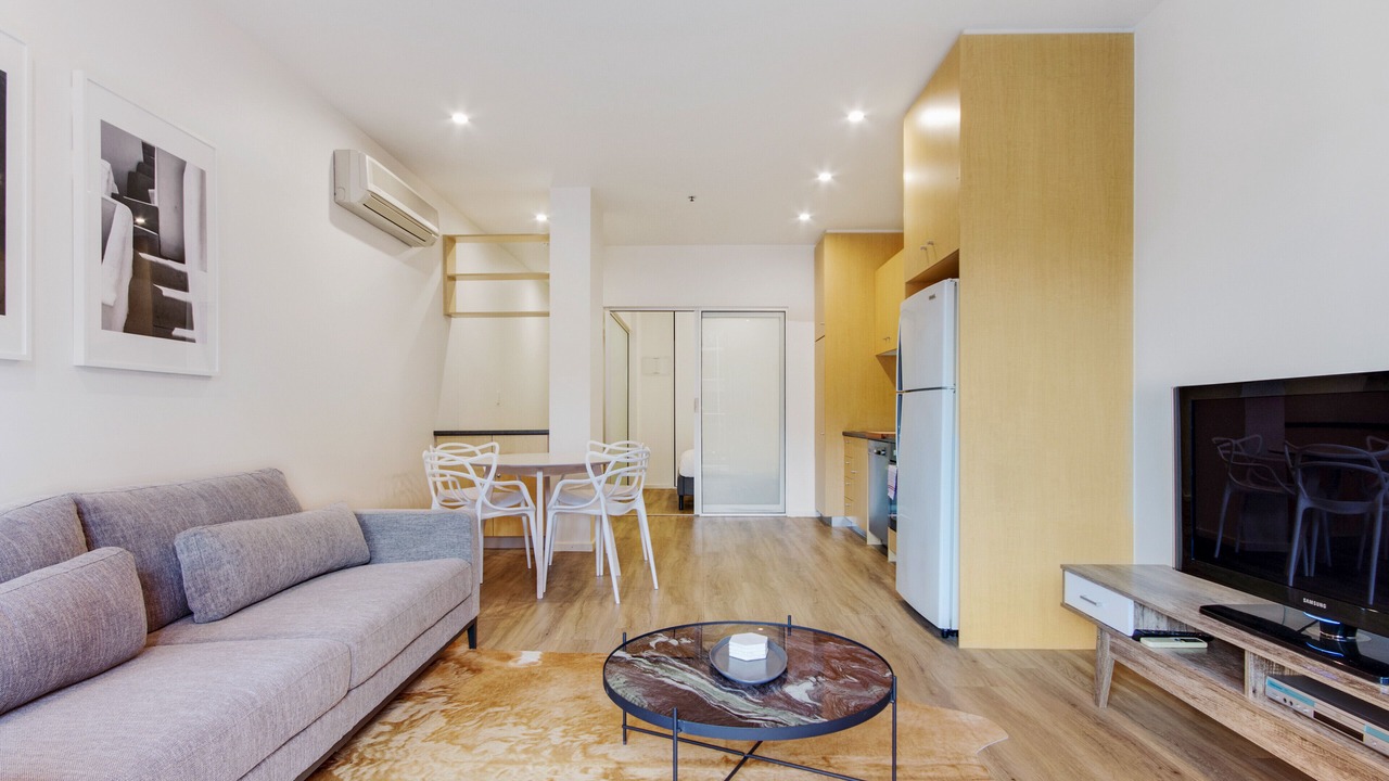 Photo of Livingroom in Adelaide Central Business District