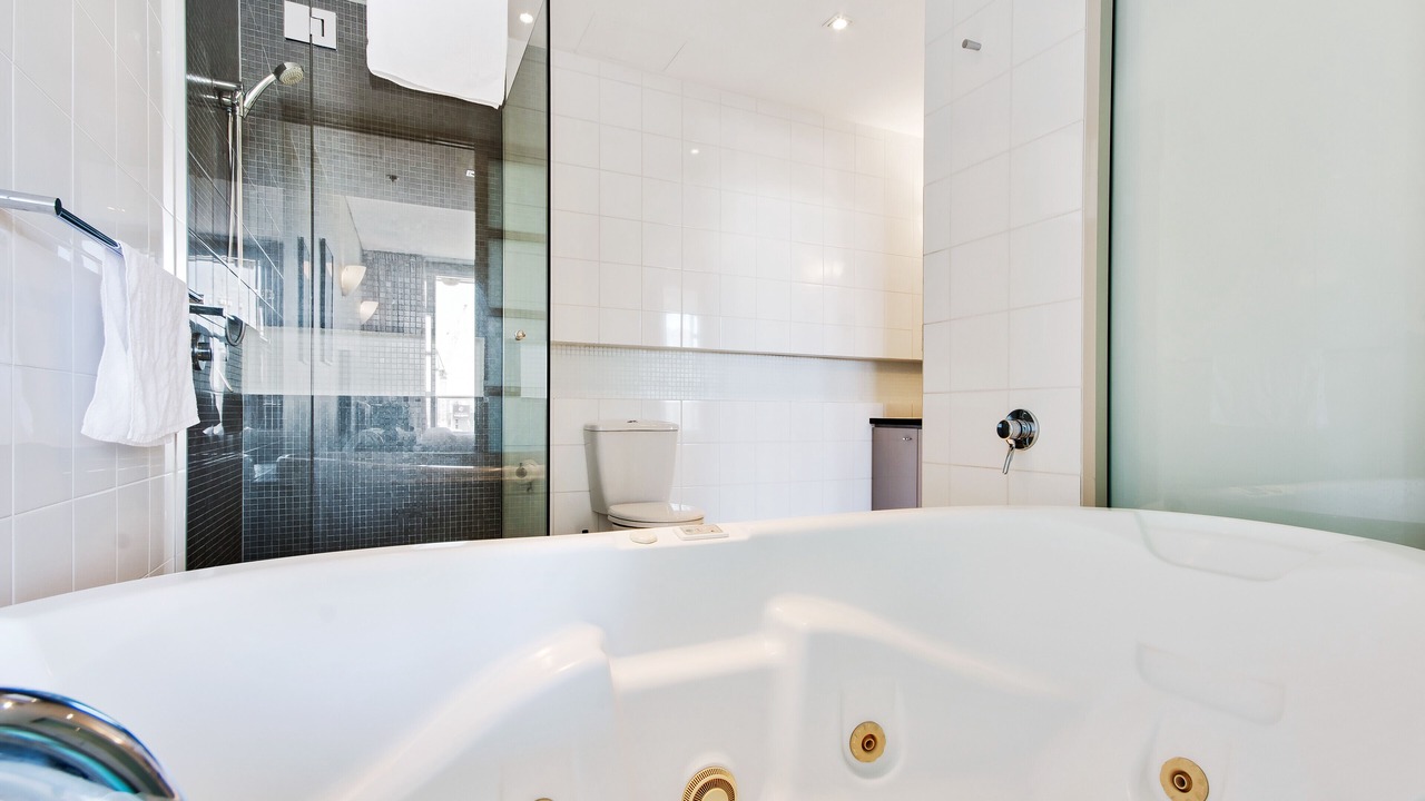 Photo of Bathroom in Adelaide Central Business District