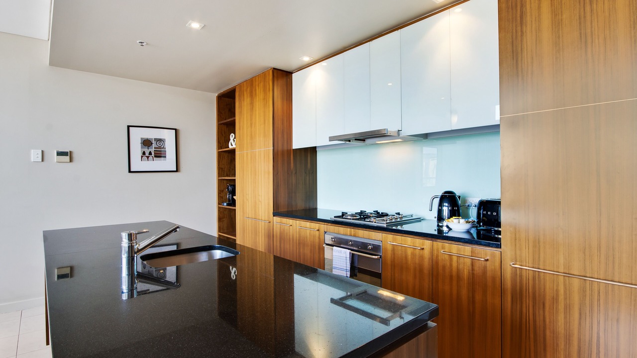 Photo of Kitchen in Adelaide Central Business District