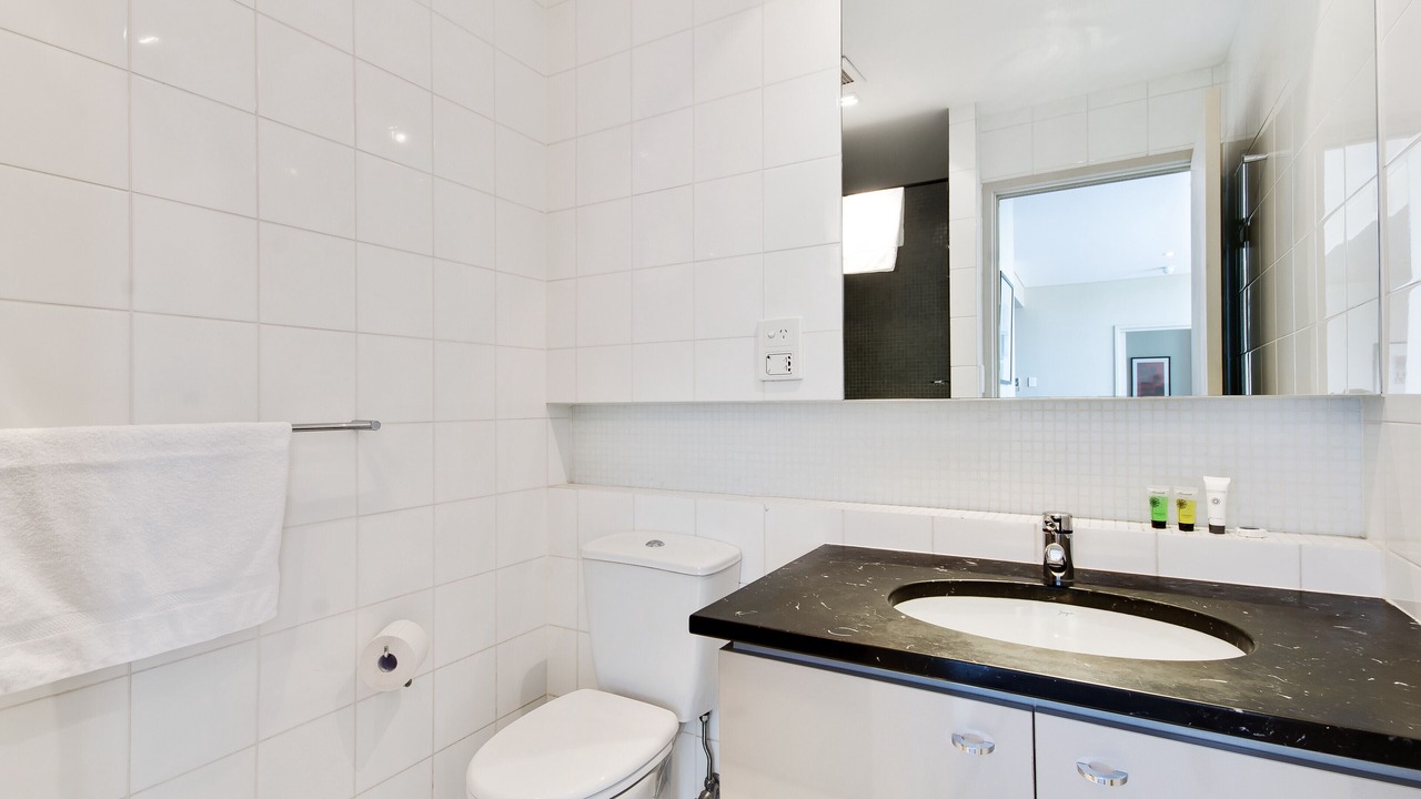 Photo of Bathroom in Adelaide Central Business District