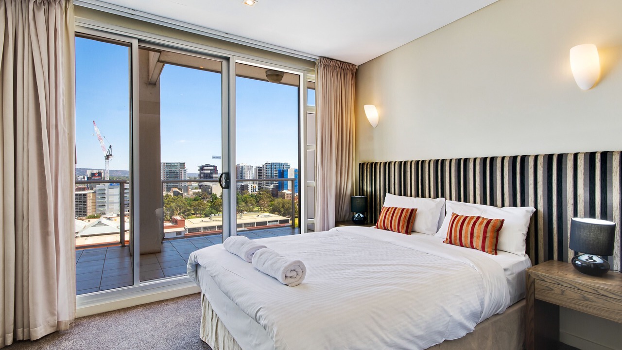 Photo of Bedroom in Adelaide Central Business District