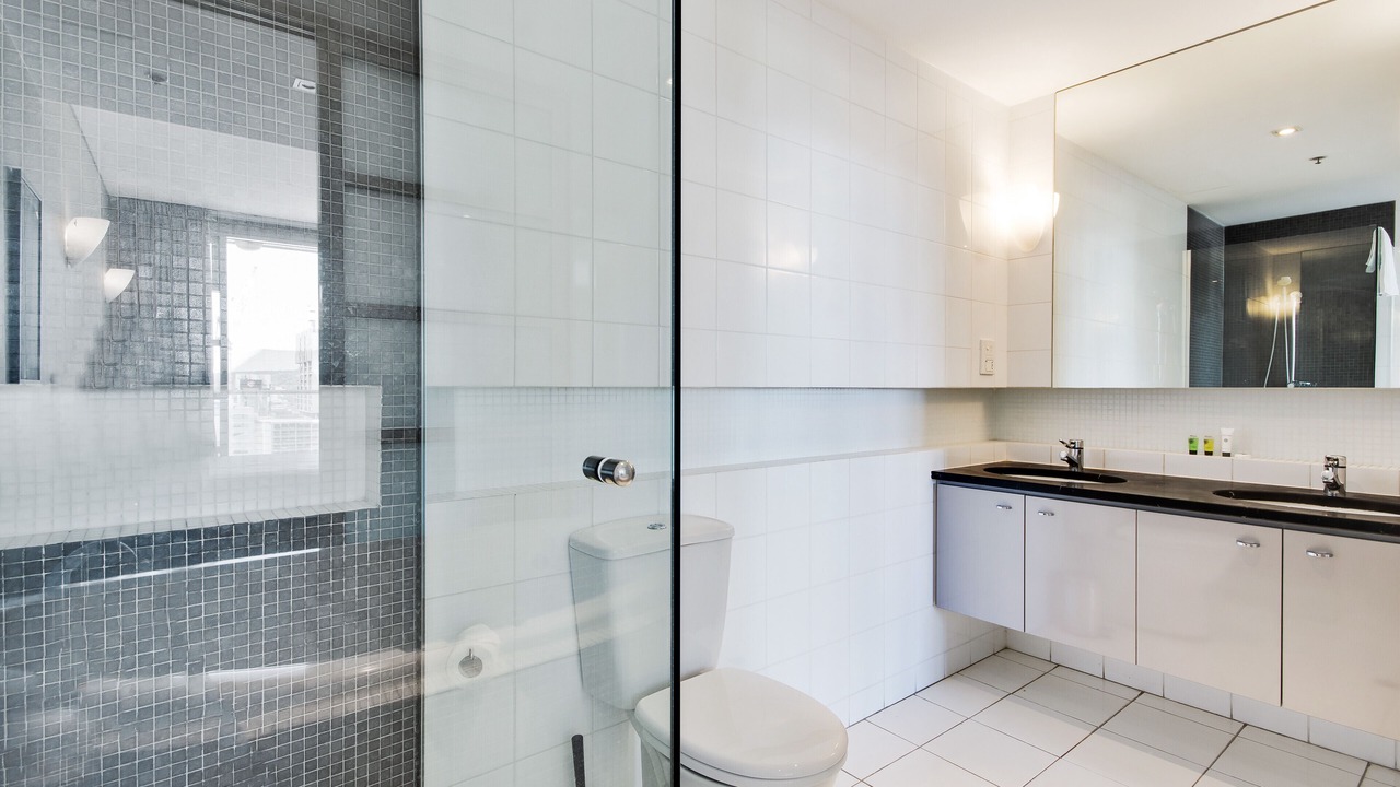 Photo of Bathroom in Adelaide Central Business District