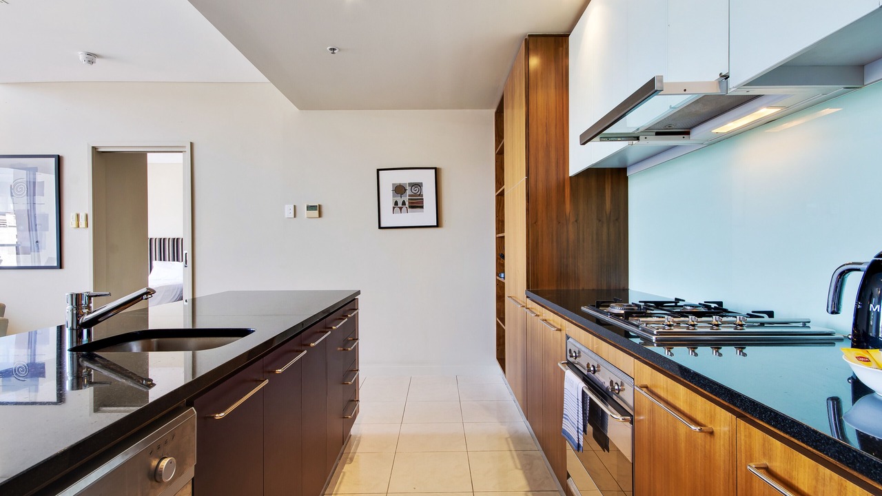 Photo of Kitchen in Adelaide Central Business District