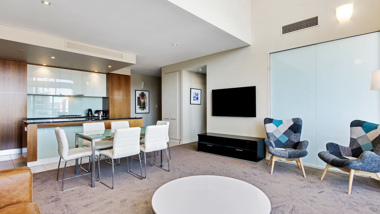 Photo of Livingroom in Adelaide Central Business District