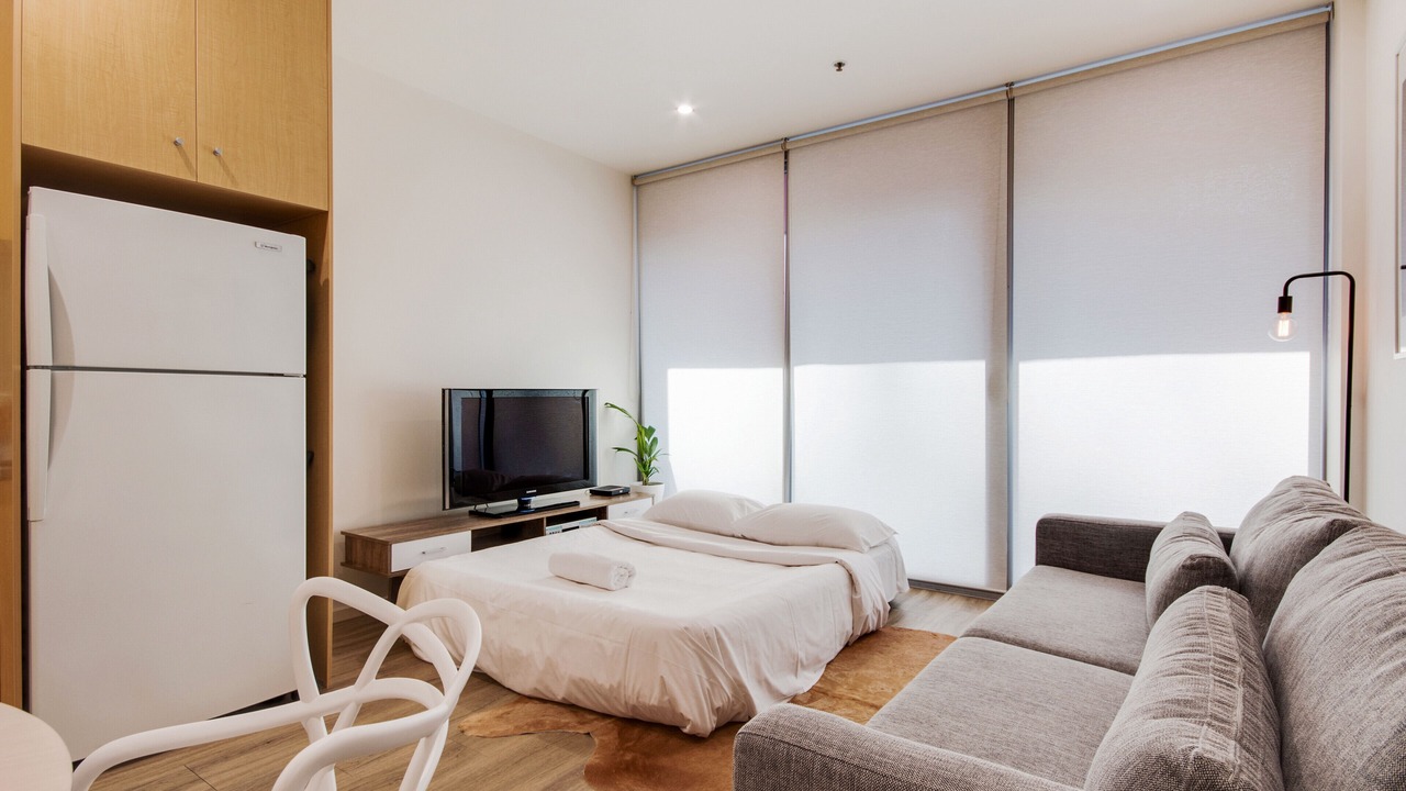 Photo of Bedroom in Adelaide Central Business District