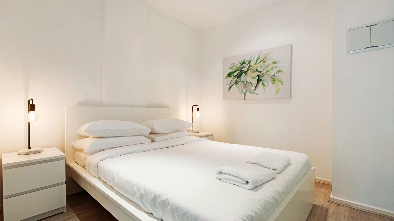Photo of Bedroom in Adelaide Central Business District