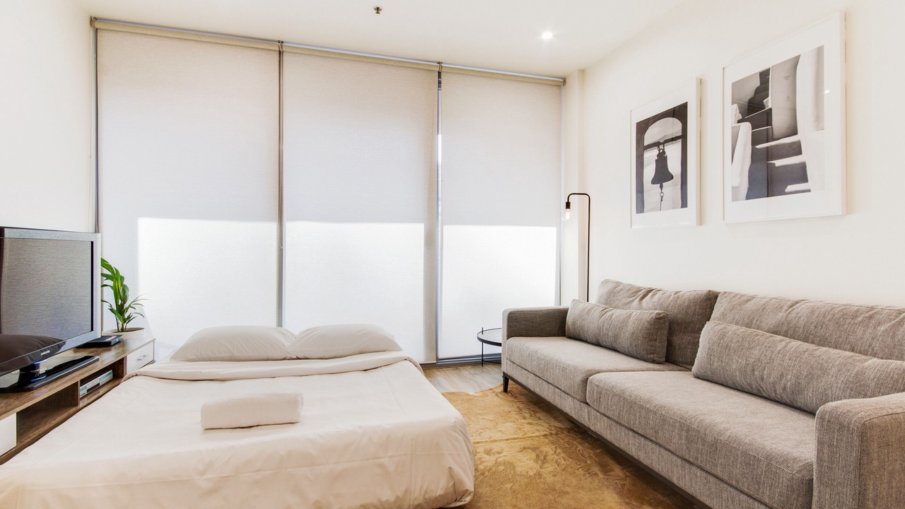 Photo of Livingroom in Adelaide Central Business District