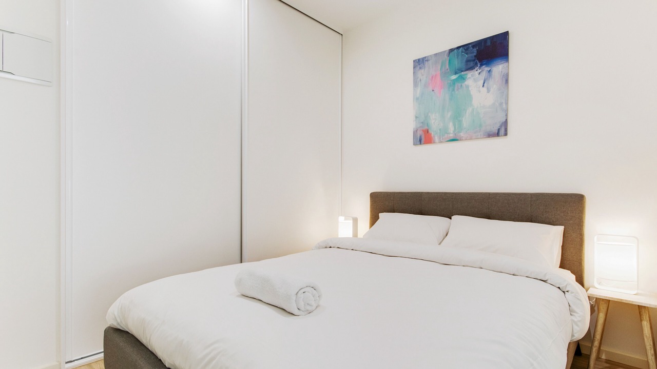 Photo of Bedroom in Adelaide Central Business District