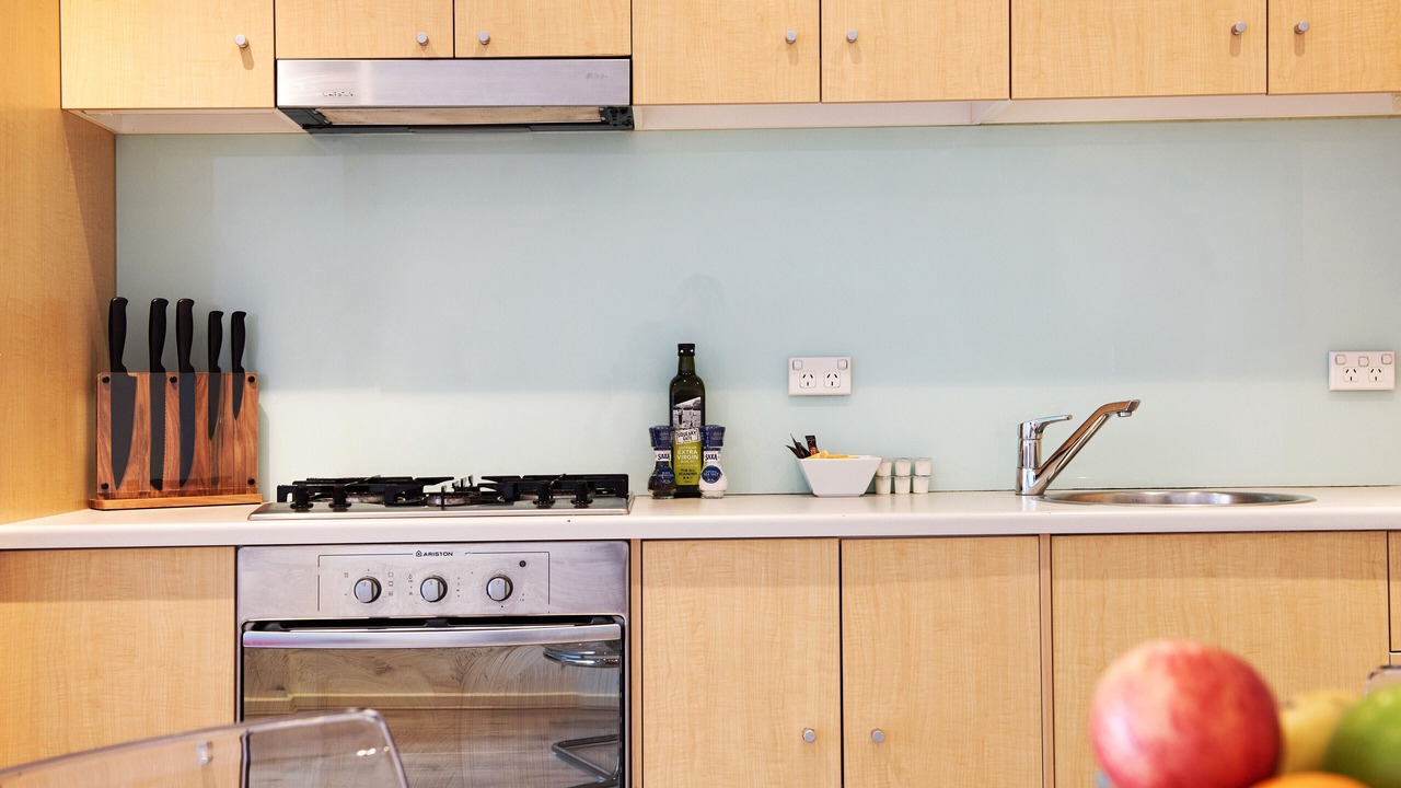 Photo of Kitchen in Adelaide Central Business District