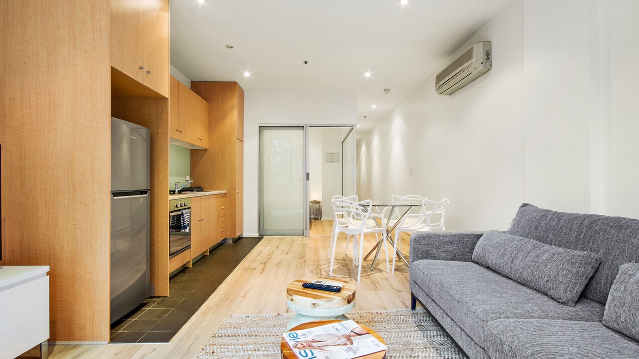 Photo of Livingroom in Adelaide Central Business District