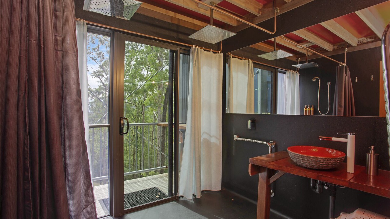 Photo of Bathroom in Austinville