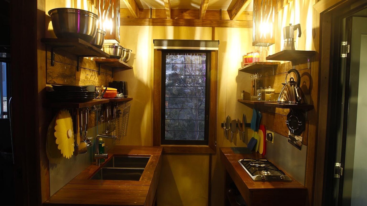 Photo of Kitchen in Austinville