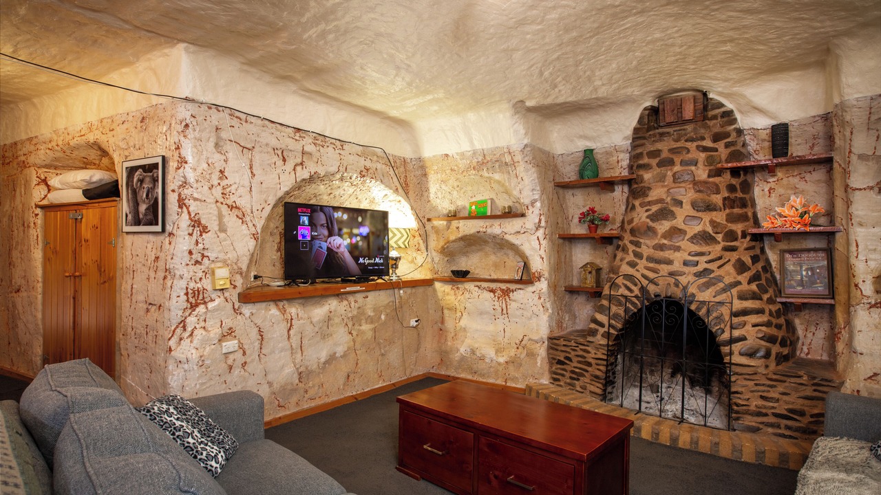 Photo of Livingroom in Coober Pedy