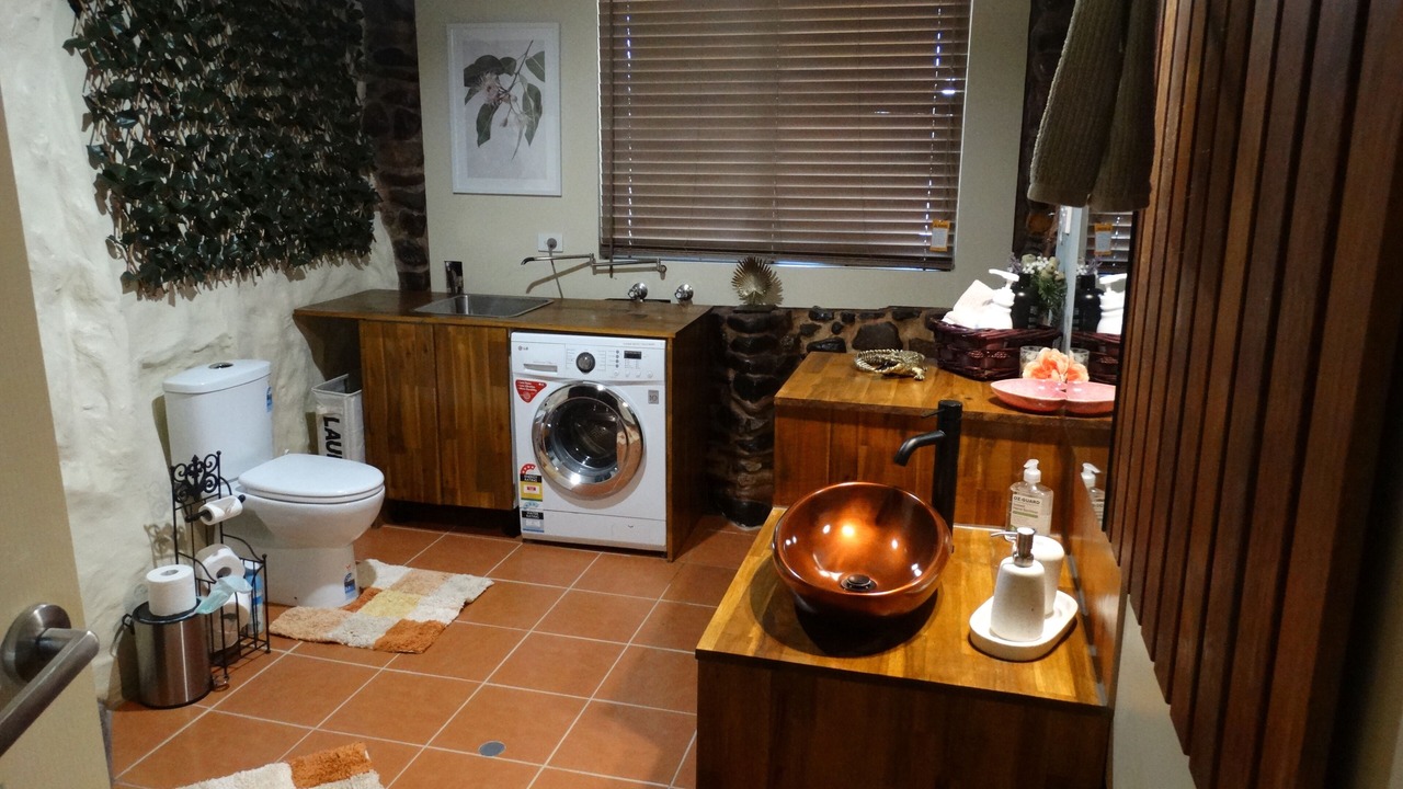 Photo of Bathroom in Coober Pedy