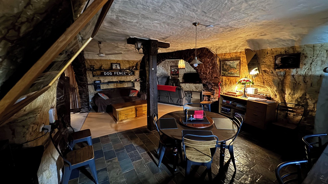 Photo of Livingroom in Coober Pedy