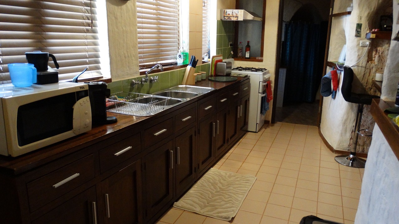 Photo of Kitchen in Coober Pedy