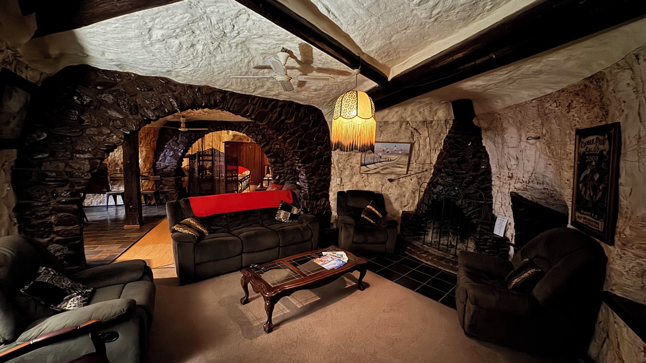 Photo of Livingroom in Coober Pedy