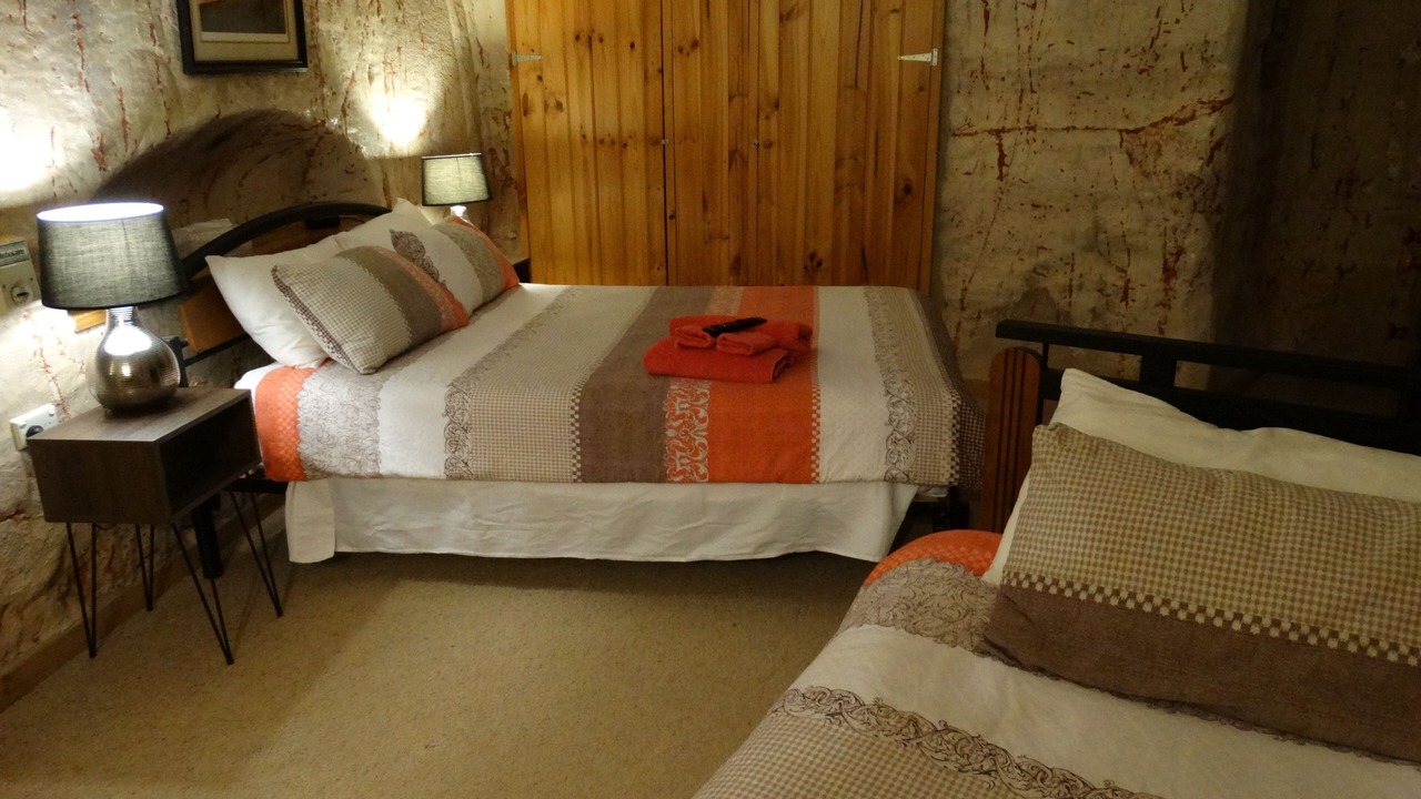 Photo of Bedroom in Coober Pedy
