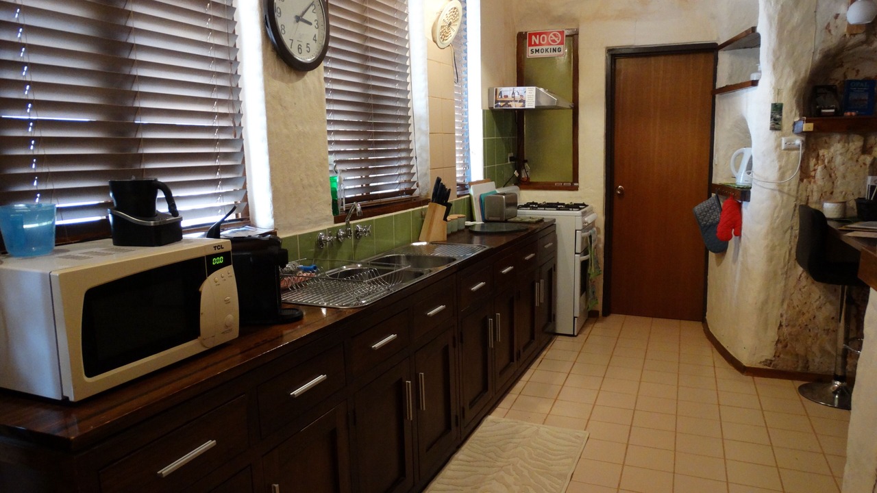 Photo of Kitchen in Coober Pedy