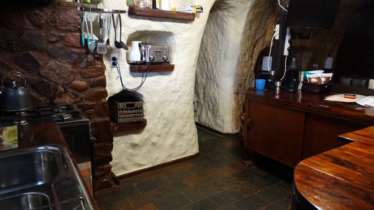Photo of Kitchen in Coober Pedy