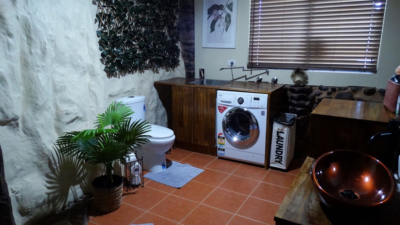 Photo of Bathroom in Coober Pedy