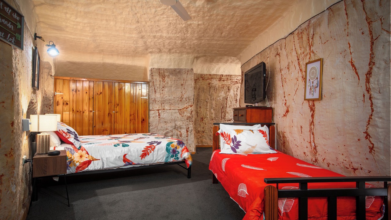 Photo of Bedroom in Coober Pedy