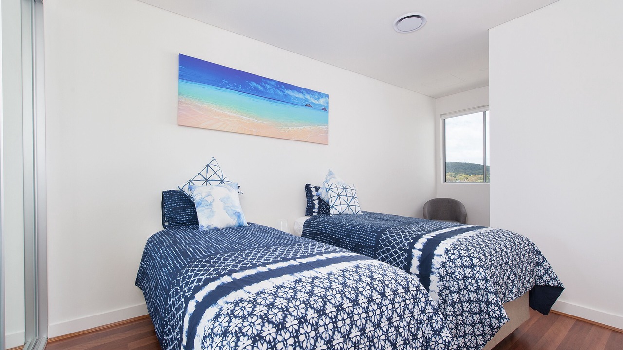Photo of Bedroom in Shoal Bay
