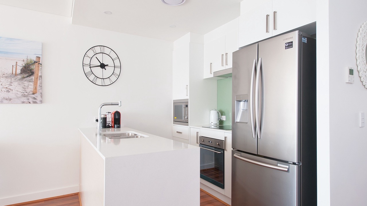 Photo of Kitchen in Shoal Bay