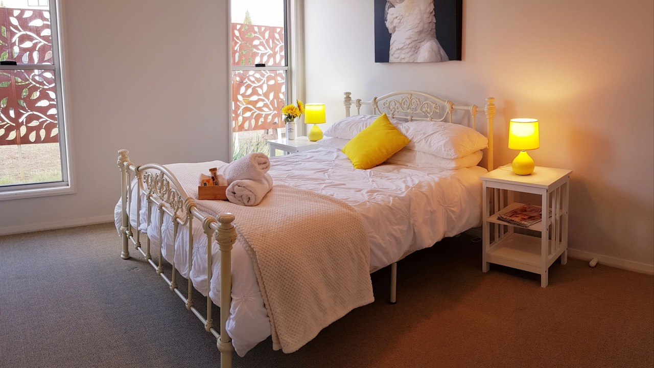 Photo of Bedroom in Hunter Valley