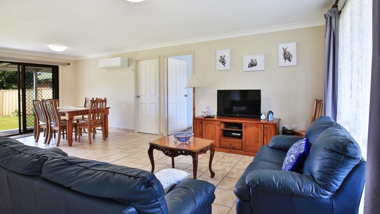 Photo of Livingroom in Callala Bay