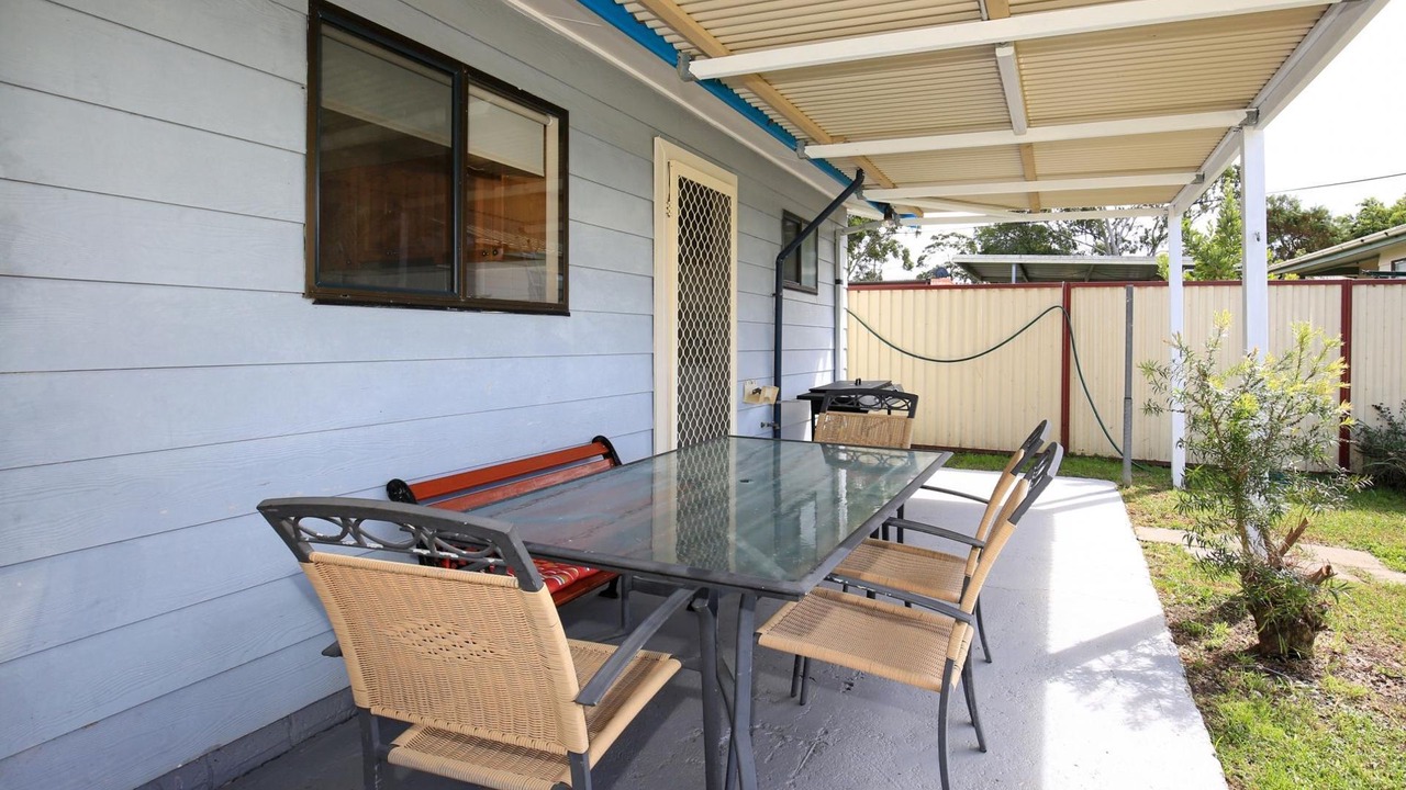 Photo of Patio Balcony in Callala Bay