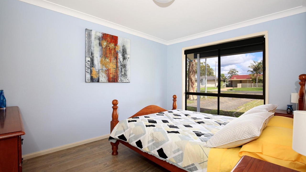 Photo of Bedroom in Callala Bay