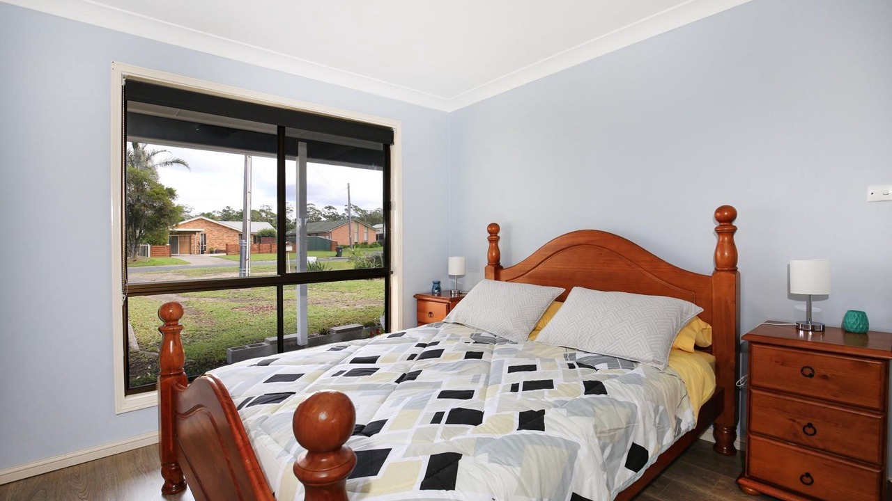 Photo of Bedroom in Callala Bay
