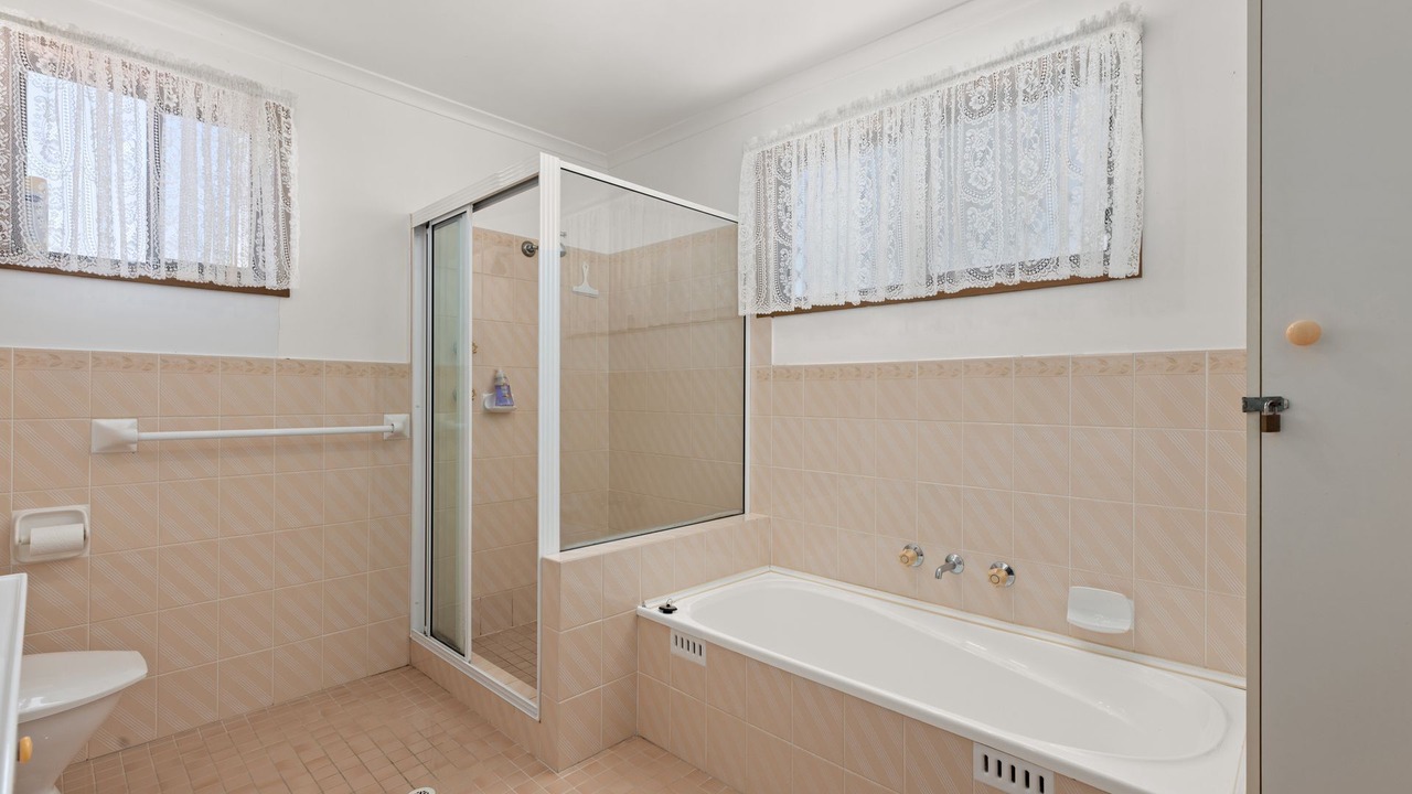 Photo of Bathroom in St. Georges Basin