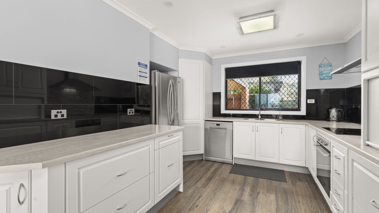 Photo of Kitchen in St. Georges Basin