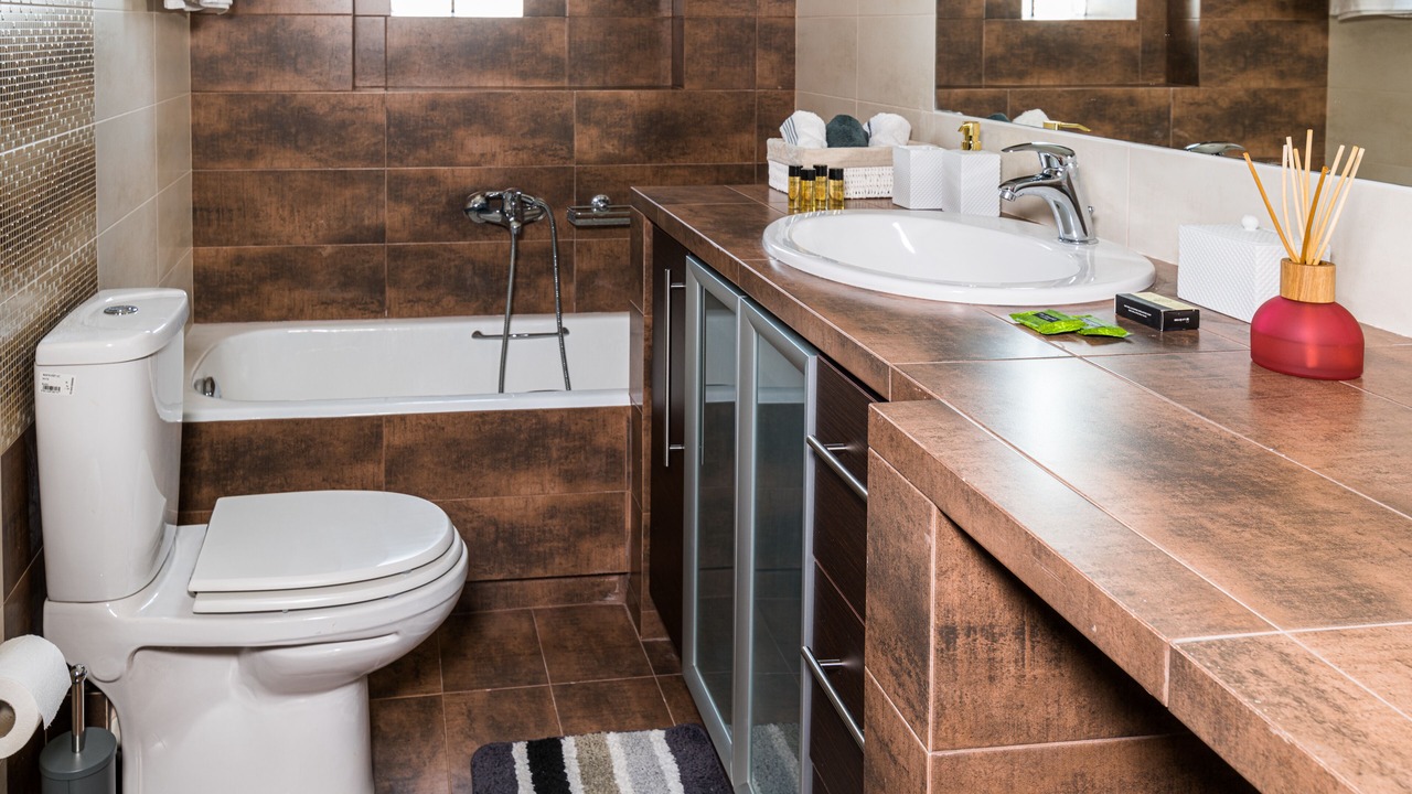 Photo of Bathroom in Spata-Artemida